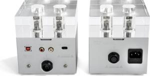 Wzmacniacz słuchawkowy Woo Audio Lampowy WA7 Fireflies + WA7 Tube PSU 2