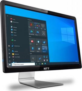 Komputer NTT System AIO Lite Pentium G5420, 8 GB, 240 GB SSD 2