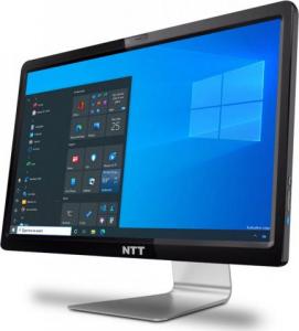 Komputer NTT System AIO Lite Pentium G5420, 8 GB, 240 GB SSD 3