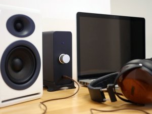 AudioEngine AudioEngine N22 STOOWY WZMACNIACZ STEREO 4