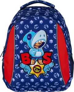 ASTRA art-pap Plecak szkolny AB320 Leon Shark ASTRA 2