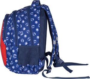 ASTRA art-pap Plecak szkolny AB320 Leon Shark ASTRA 4