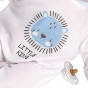 Llorens Lalka Bobas płaczący Cuquito 30cm (420815) 3