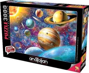 Anatolian Puzzle 3000 Kosmos 1