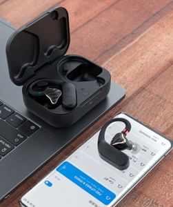 FiiO Adapter Bluetooth UTWS3 MMCX czarny 13