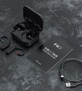 FiiO Adapter Bluetooth UTWS3 MMCX czarny 16