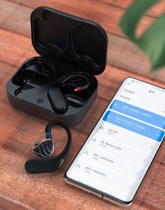 FiiO Adapter Bluetooth UTWS3 MMCX czarny 17