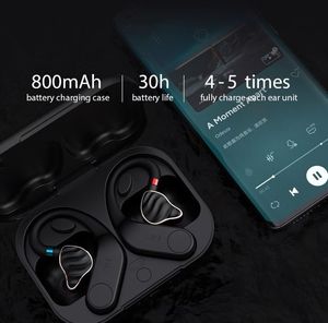 FiiO Adapter Bluetooth UTWS3 MMCX czarny 6
