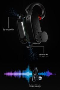 FiiO Adapter Bluetooth UTWS3 MMCX czarny 10