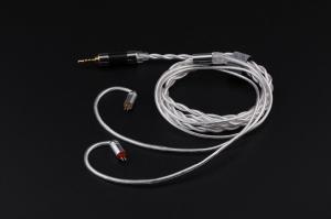 Queen of Audio Przewód Furukawa Cable 2-Pin 2.5 mm biały 1