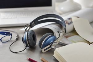 Słuchawki Sennheiser MOMENTUM On-Ear Blue 7