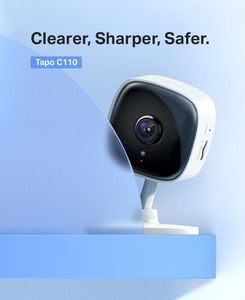 Kamera IP TP-Link Kamera TP-LINK Tapo C110 4