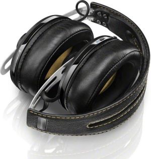 Słuchawki Sennheiser MOMENTUM Wireless M2 AEBT Black Rev2 1
