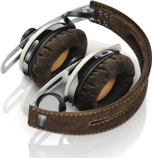 Słuchawki Sennheiser Momentum Wireless M2 OEBT, Brązowe 2