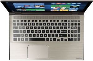 Laptop Toshiba Satelite Radius P55W-C5208-4K 3