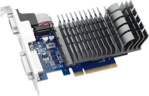 Karta graficzna Asus GeForce GT 710 2GB DDR3 (710-2-SL) 1