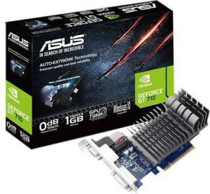 Karta graficzna Asus GeForce GT 710 1GB DDR3 (64 bit) DVI, HDMI, D-Sub (710-1-SL) 3