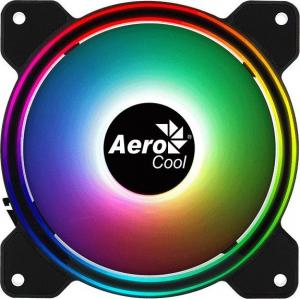 Wentylator Aerocool Saturn 12F ARGB Pro 3-pack + Hub (AEROPGSSATURN12F-A-P) 6