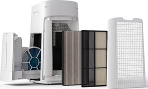 Oczyszczacz powietrza SHARP UA-KIL60E-W (UA-KIL60E-W                    ) - AGDSHAOCZ0010 4