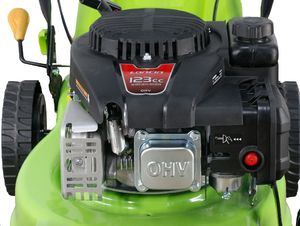 Kosiarka spalinowa Green Tiger GT-LC123-41 3