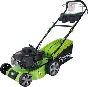 Kosiarka spalinowa Green Tiger GT-LC123-41 4