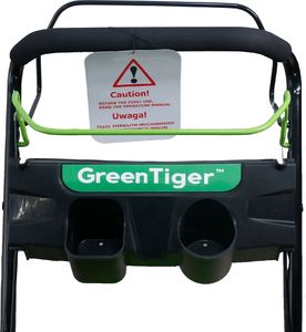 Kosiarka spalinowa Green Tiger GT-LC123-41 9