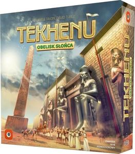 Portal Games Gra planszowa Tekhenu: Obelisk Słońca 1