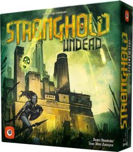 Portal Games Gra planszowa Stronghold Undead 1