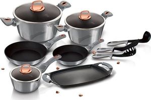 Berlinger Haus ZESTAW GARNKÓW 12 + 2 MOONLIGHT EDITION BH6021 2