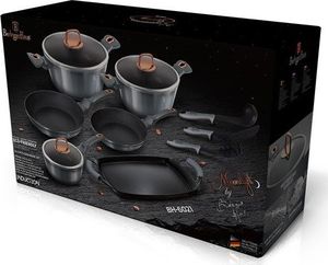 Berlinger Haus ZESTAW GARNKÓW 12 + 2 MOONLIGHT EDITION BH6021 5