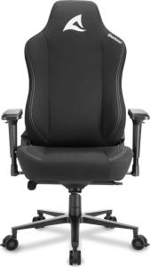 Fotel Sharkoon Skiller SGS40 czarny 2