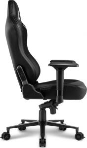 Fotel Sharkoon Skiller SGS40 czarny 4