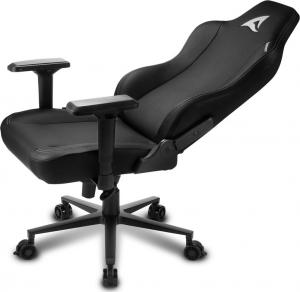 Fotel Sharkoon Skiller SGS40 czarny 5