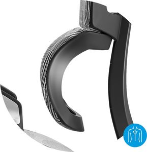 Krzesło biurowe Mark Adler Expert 8.5 Szare 13