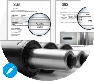 Krzesło biurowe Mark Adler Expert 8.5 Szare 20