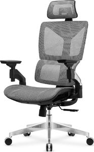 Krzesło biurowe Mark Adler Expert 8.5 Szare 2