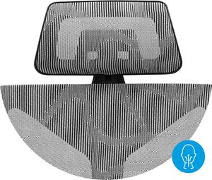 Krzesło biurowe Mark Adler Expert 8.5 Szare 23