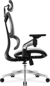 Krzesło biurowe Mark Adler Expert 8.5 Szare 5