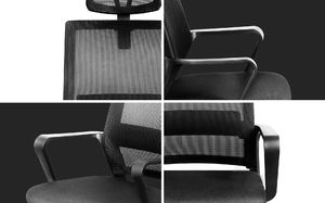 Krzesło biurowe Huzaro Manager 2.1 Czarne 15