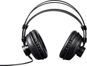 Słuchawki Monoprice Modern Retro Over Ear Headphones 2