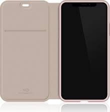 Hama HAMA WHITE DIAMONDS PROMISE BOOKLET IPHONE XR JASNY KORALOWY standard 2