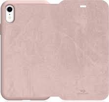 Hama HAMA WHITE DIAMONDS PROMISE BOOKLET IPHONE XR JASNY KORALOWY standard 3