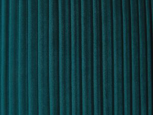 Beliani Zestaw 2 pufów ze schowkiem niebieski MIRAMAR 5