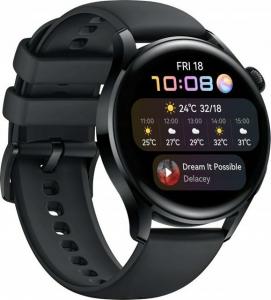 Smartwatch Huawei Watch 3 Active Czarny 3