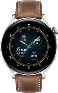 Smartwatch Huawei Watch 3 Classic Srebrny/Brązowy 3