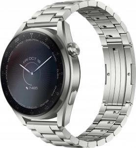 Smartwatch Huawei Watch 3 Pro Elite Srebrny 1
