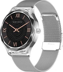 Smartwatch Garett Women Elise Srebrny  (5903991665676) 1