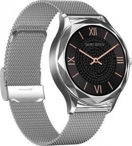 Smartwatch Garett Women Elise Srebrny  (5903991665676) 2
