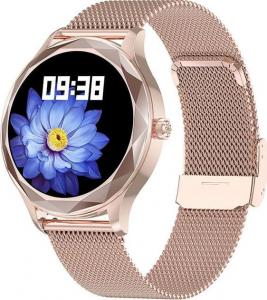 Smartwatch Garett Women Elise Złoty 1