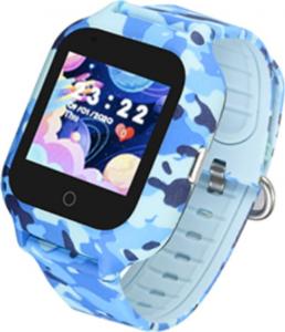 Smartwatch Garett Kids Moro 4G Niebieski  (5903991665867) 2